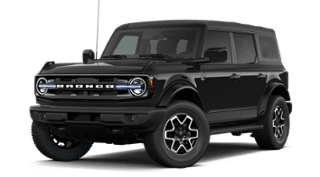 2026 Ford Bronco® External Image 2
